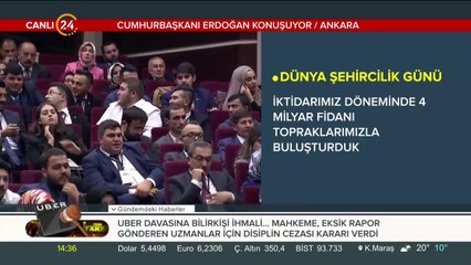 AK Parti'nin projeleri