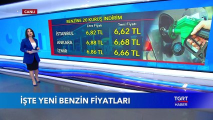 İşte Yeni Benzin Fiyatları - 8 Kasım 2018