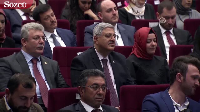 Erdoğan AKP’nin çevre ve şehircilik anlayışını özetledi