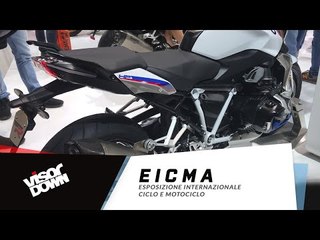 EICMA - BMW R 1250R