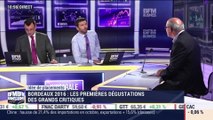 Idées de placements: Bordeaux 2016, les premières dégustations des grands critiques - 08/11
