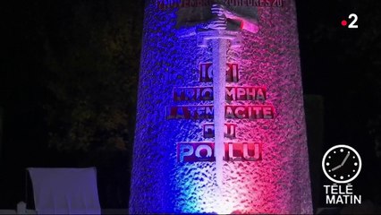 "Hommage" au maréchal Pétain : les propos d'Emmanuel Macron font polémique