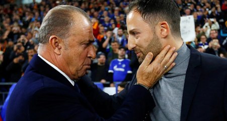 Fatih Terim, Maç Öncesi Schalke Hocasından Konoplyanka'yı İstedi