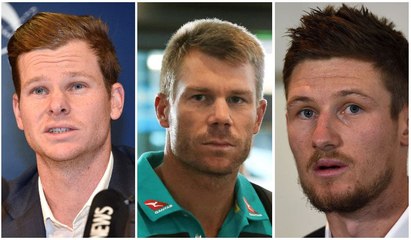 വിലക്ക് കഴിഞ്ഞു  സ്മിത്തും വാര്‍ണറും തിരിച്ചു വരുന്നു | Oneindia Malayalam