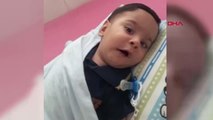 Sivas Sma Hastası Eymen Ali Bebek, Tedavi İçin Yardım Bekliyor
