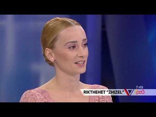 7pa5 - Rikthehet “Zhizel” - 8 Nëntor 2018 - Show - Vizion Plus
