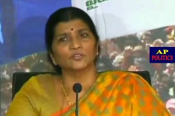 Lakshmi Parvathi Fires on CM Chandrababu - AP Politics