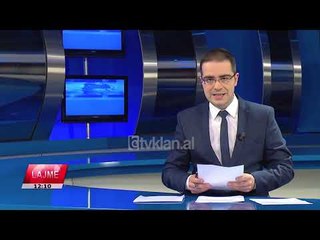 Edicioni i Lajmeve Tv Klan 08 Nentor 2018, ora 12:00