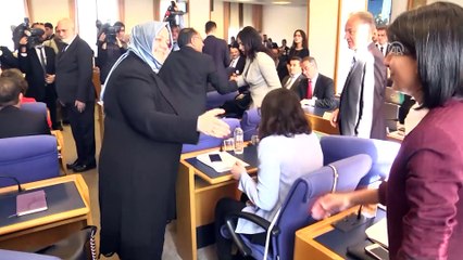 Bakan Selçuk: '(Çoklu Doğum Yardım Programı) 0-2 yaş aralığında çocuk başına aylık 150 lira ödeme yapacağız' - TBMM