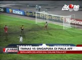 Sejarah Pertemuan Indonesia-Singapura di Piala AFF