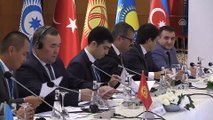 Türk Keneşi Diaspora İşlerinden Sorumlu Bakanlar ve Kuruluş Başkanları Üçüncü Toplantısı - ANKARA