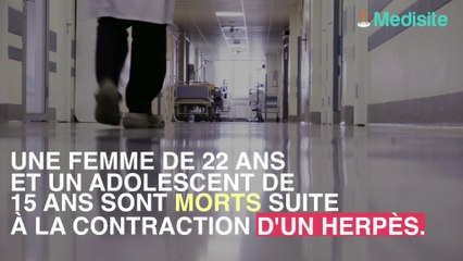 Herpès : décès de 2 personnes après un don d'organe