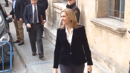 Rumores de divorcio entre la infanta Cristina y Urdangarin