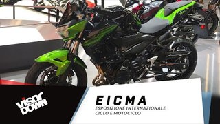EICMA - Kawasaki Ninja Z400
