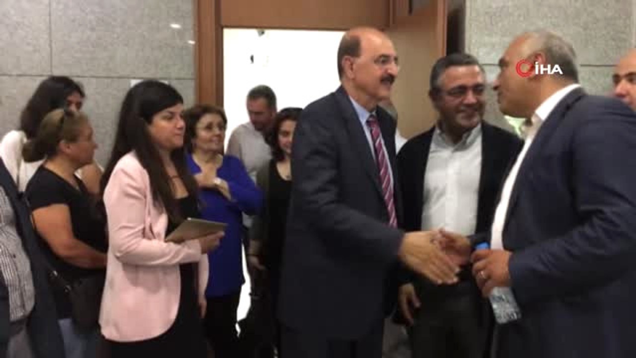 Gazeteci Hüsnü Mahalli'ye Cumhurbaşkanına Hakaretten Hapis