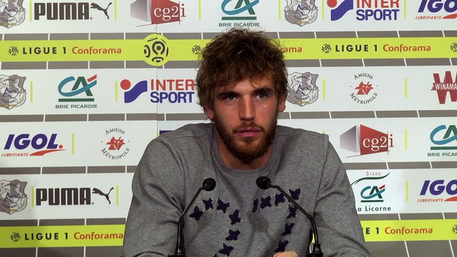 Avant le match, TFC - Amiens SC : Régis Gurtner
