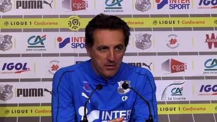 Avant  le match TFC-ASC : Christophe_Pélissier