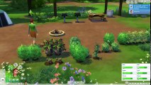 ASMR - Sims 4 - Herbalista-Challenge #12 - english - Gardening Success