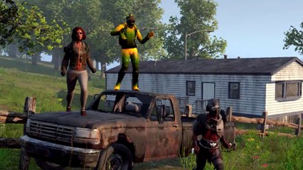 H1Z1 - Bande-annonce du Battle Pass (saison 2)