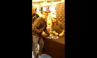 Meeting:  AJ Styles