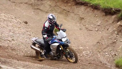 The new BMW F 850 GS Adventure Rallye