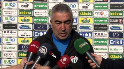 Samet Aybaba: 'Kasımpaşa maçını kayıpsız geçmek istiyoruz'