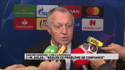 Un Lyon à deux visages