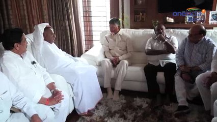 బీజేపి నే టార్గెట్.. మనమంతా ఒక్కటవుదాం : చంద్రబాబు నాయుడు | Oneindia Telugu