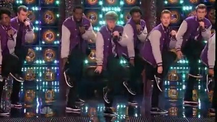 The Sing-Off S03E05- 1 Dartmouth Aires- Jessie's Girl_ By Rick Springfield - Sing Off - Series 3