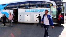 Trabzonspor'da Burak Yılmaz, Malatyaspor Maçı Kadrosuna Alınmadı