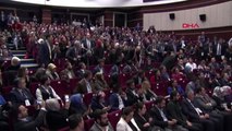 Erdoğan AK Parti Çevre Şehir ve Kültür Başkanlığı Eğitim ve İstişare Toplantısı'nda Konuştu-1