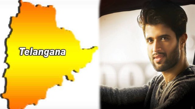 Vijay Devarakonda Participates In Telangana Election Campaign | Filmibeat Telugu