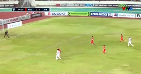 Tình huống xử lý vụng về của Công Phượng