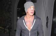 Mickey Rourke set for Twilight Into Darkness