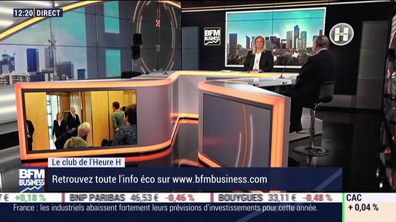 Les partenaires sociaux reprendront demain leurs négociations sur l'assurance-chômage - 08/11