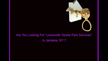 Locksmith Queens | Call Now: 347-474-3417