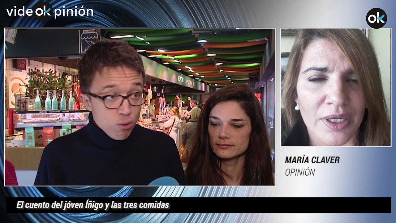 VideOKpinión: María Claver