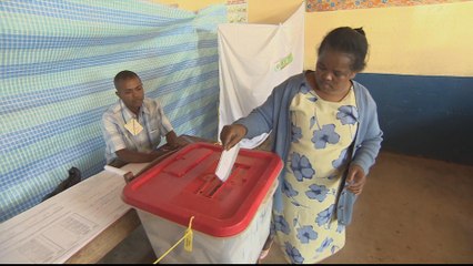 Madagascar election: One-third of voters 'denied' right to vote