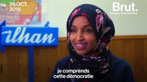 Une réfugiée somalienne élue à la chambre des représentants américains