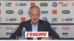 Deschamps donne sa liste - Foot - Ligue des nations - Bleus