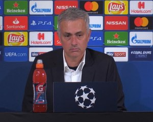 Download Video: Mourinho wants repeat of Chelsea and Juve performances in Manchester derby