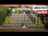 Incredible FOOTAGE reveal the incredible human cost of WW1 | SWNS TV