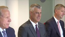 Thaçi e Vuçiç takohen në mbrëmje, në Bruksel  - Top Channel Albania - News - Lajme