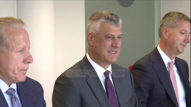 Thaçi e Vuçiç takohen në mbrëmje, në Bruksel - Top Channel Albania - News - Lajme