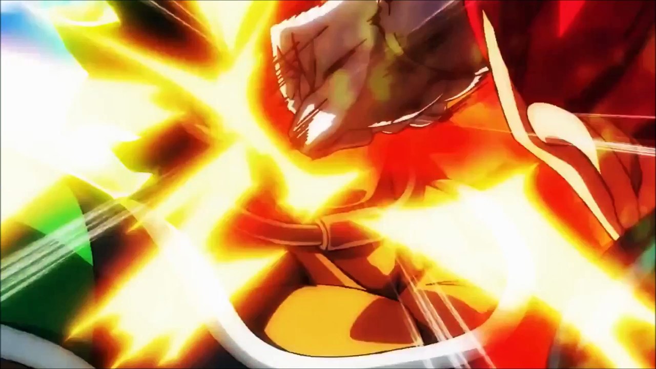 Dragon Ball Super Broly Vost