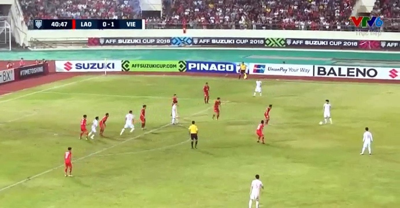 Pha dứt điểm nguy hiểm của Trọng Hoàng