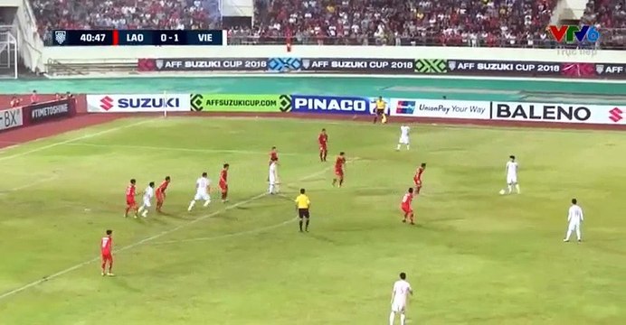 Pha dứt điểm nguy hiểm của Trọng Hoàng