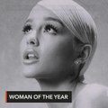 Ariana Grande named 2018 Woman of the Year by Billboard