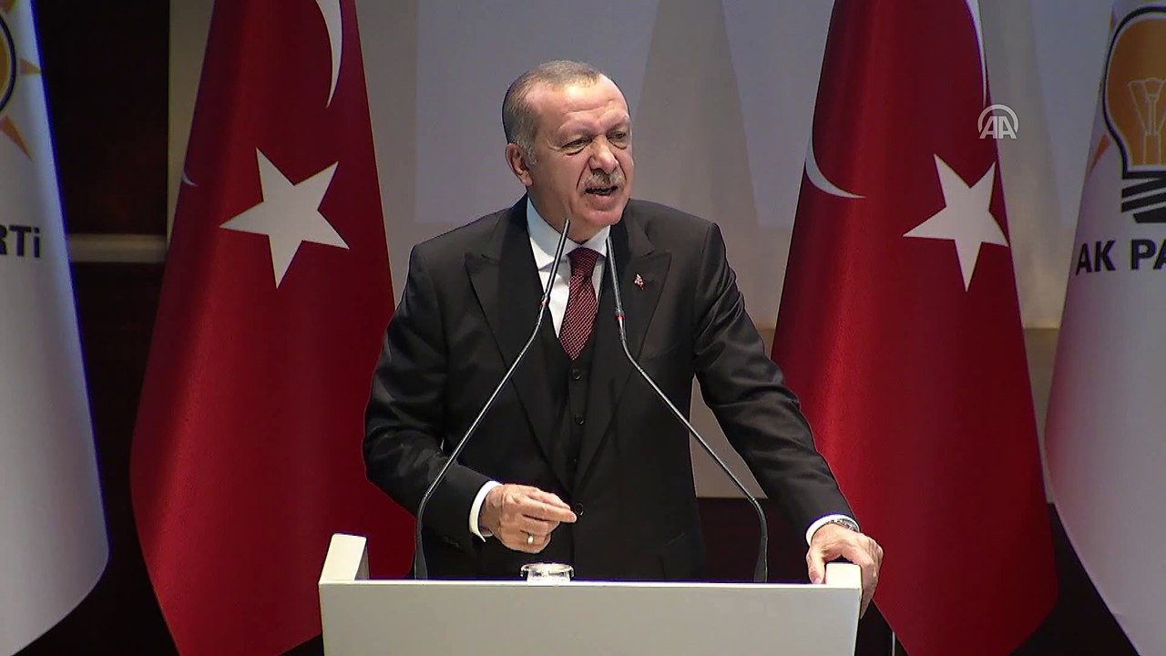 Cumhurbaşkanı Erdoğan: 'Çıkmış okul yapmaktan bahsediyor. Git, o senin işin değil' - ANKARA