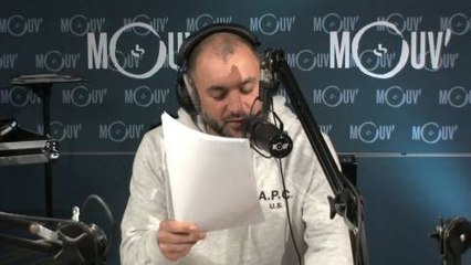 Mouv'13 Actu - Jeudi 8 novembre 2018